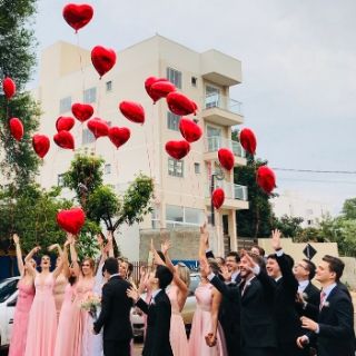 Vaquinha Online de Casamento