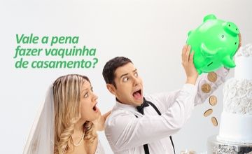 Vale a pena fazer uma vaquinha online para casamento?